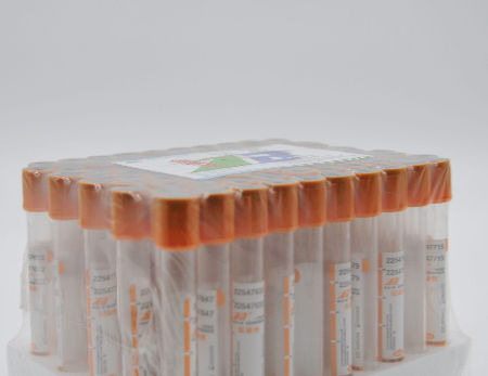 HLRの血のコレクションの管1-10mlの非添加物の管医院の使用明白な管の製造者