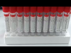 1 - 10 Ml 血液採集管 シンプル ガラス PET プラスチック 注射