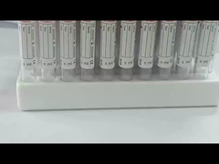 鼻喉のウイルス 採取チューブ 医療用使い捨て