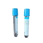 Vacuum Blood Collection PT Tube Laboratory Test Sodium Citrate With Blue Top