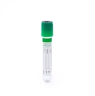 1-10ml PET Disposable Vacuum Blood Collection Lithium Heparin Tube Green Top Medical Consumables