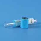 Laboratory Test Sodium Citrate Vacuum Blood Collection PT Tube With Blue Top