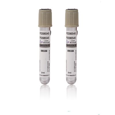 Grey Top Glucose & Lactate Tubes: The Universal Color Code for Glycolysis Inhibition