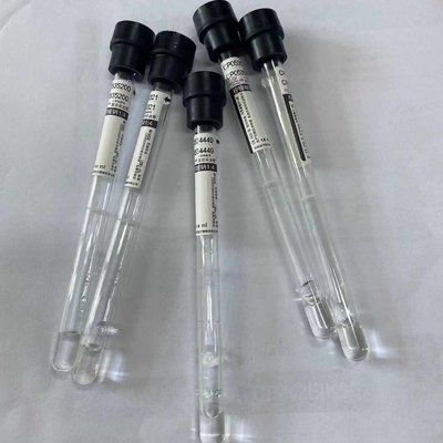 ナトリウム クエン酸塩の1:4 ESRの管の全血の標本の黒の上1.6ml