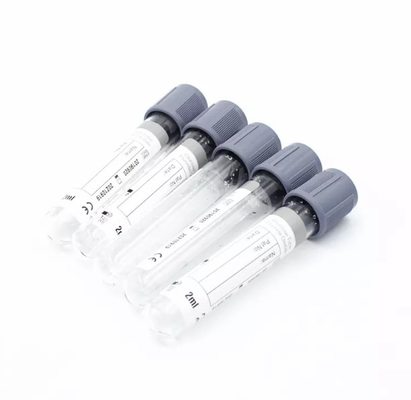 血のコレクションのブドウ糖の管の実験室に供給するガラスvacuum blood colletion tube 10mlを掃除機をかけなさい