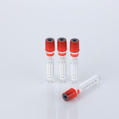 医療用品 添加物なし 1 - 10ml 真空血液採集 シンプルチューブ