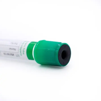 1-10ml PET 単品 吸血器 リチウム ヘパリンチューブ グリーン トップ 医療用品