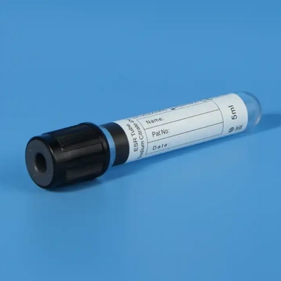 ESR 病院用血液採集管 ブラックトップ CE