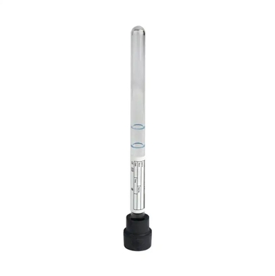 1-10ml 抽出量 ESRチューブ PET/ガラスグリーンキャップ