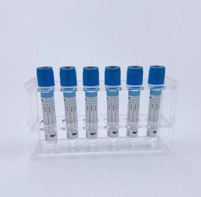 1.8ml-8ml ナトリウムシトラート 9 1チューブ 血液採取/PET/ガラス材料の検査のために必須